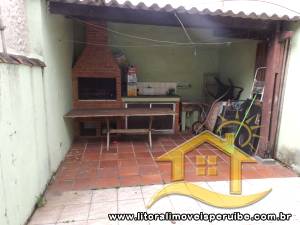 Casa no bairro Três Marias, Lado Linha