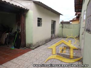 Casa no bairro Três Marias, Lado Linha