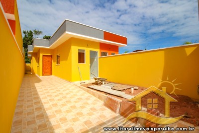 Casa para venda em peruibe