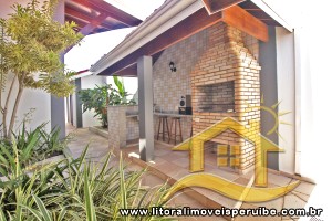 Casa no bairro Stella Maris, Lado Linha