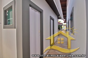 Casa no bairro Stella Maris, Lado Linha