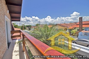 Casa no bairro Stella Maris, Lado Linha
