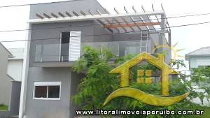 Casa no bairro Residencial Três Marias, Pós Linha
