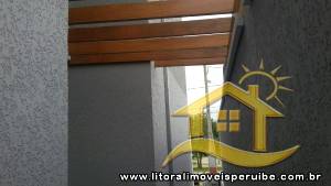 Casa no bairro Residencial Três Marias, Pós Linha