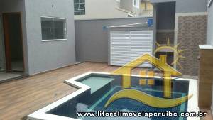 Casa no bairro Residencial Três Marias, Pós Linha