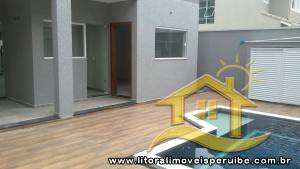 Casa no bairro Residencial Três Marias, Pós Linha