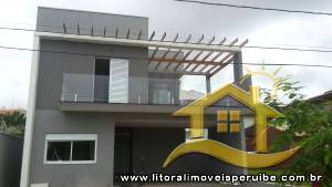 Casa no bairro Residencial Três Marias, Pós Linha