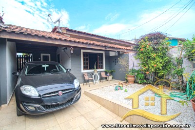 Casa para venda em peruibe