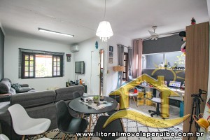 Casa no bairro Park D Aville, Pós Linha