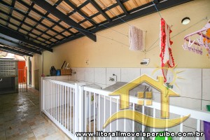 Casa no bairro Mar e Sol, Lado Praia