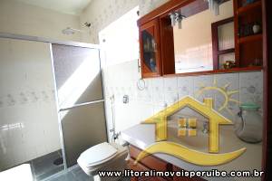 Casa no bairro Cidade Nova Peruibe, Frente ao Mar