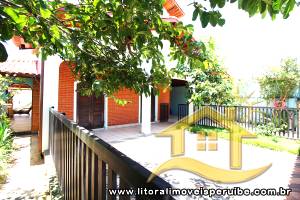 Casa no bairro Cidade Nova Peruibe, Lado Praia