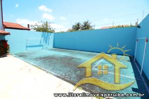 Casa no bairro Cidade Nova Peruibe, Lado Praia