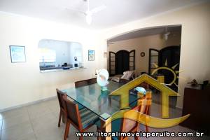 Casa no bairro Cidade Nova Peruibe, Lado Praia