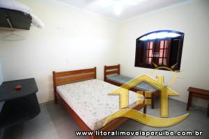 Casa no bairro Cidade Nova Peruibe, Lado Praia