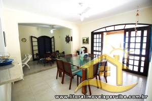 Casa no bairro Cidade Nova Peruibe, Lado Praia