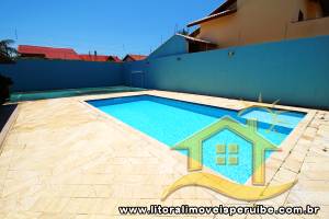 Casa no bairro Cidade Nova Peruibe, Lado Praia