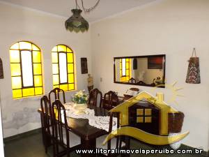 Casa no bairro Três Marias, Lado Linha