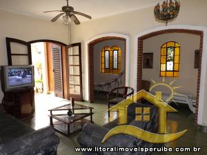 Casa no bairro Três Marias, Lado Linha