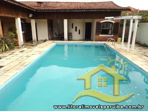 Casa no bairro Três Marias, Lado Linha