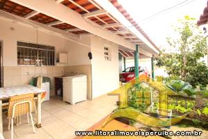 Casa no bairro Vila Romar, Lado Linha
