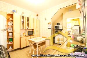 Casa no bairro Vila Romar, Lado Linha