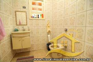 Casa no bairro Vila Romar, Lado Linha