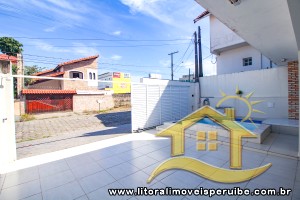 Casa no bairro Casablanca, Lado Praia