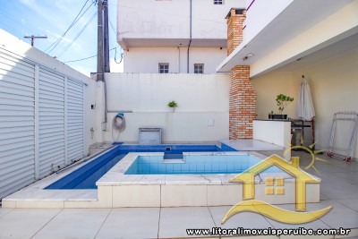 Casa para venda em peruibe