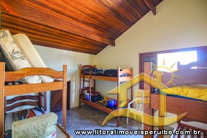 Casa no bairro São José, Lado Linha