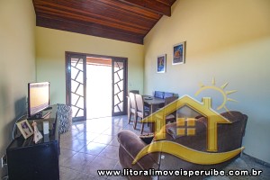 Casa no bairro São José, Lado Linha