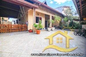 Casa no bairro São José, Lado Linha