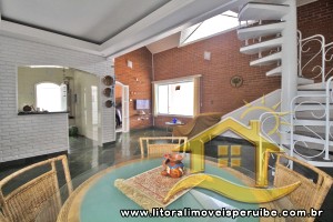 Casa no bairro Oásis, Lado Linha