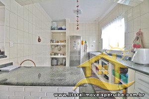 Casa no bairro Oásis, Lado Linha