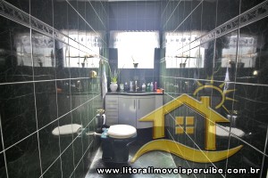 Casa no bairro Oásis, Lado Linha