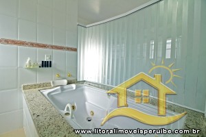 Casa no bairro Oásis, Lado Linha
