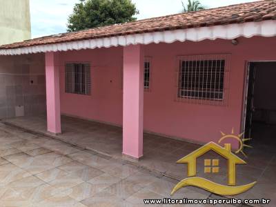 Casa para venda em peruibe