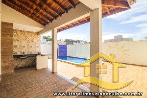 Casa no bairro Bougainvillée IV, Pós Linha