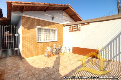 Casa para venda em peruibe