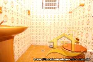 Casa no bairro São João Batista, Lado Linha