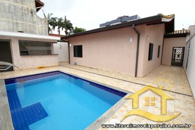 Casa para venda em peruibe