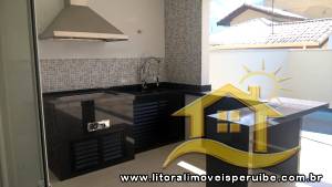 Casa no bairro Residencial Três Marias, Pós Linha