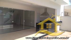 Casa no bairro Residencial Três Marias, Pós Linha