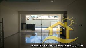 Casa no bairro Residencial Três Marias, Pós Linha
