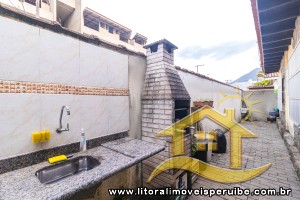 Casa no bairro Centro, Lado Praia