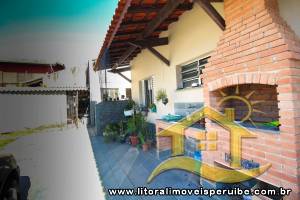 Casa no bairro Três Marias, Lado Linha