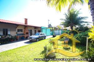 Casa no bairro Três Marias, Lado Linha