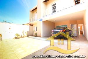 Casa no bairro São José, Lado Linha