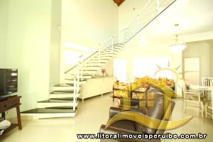 Casa no bairro São José, Lado Linha