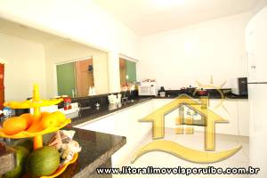 Casa no bairro São José, Lado Linha